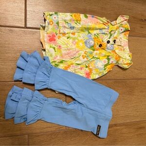 Matilda Jane Colorful Floral Dress